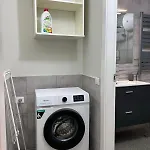 公寓 Timco 3-story With View And Air-conditioner 托尔诺