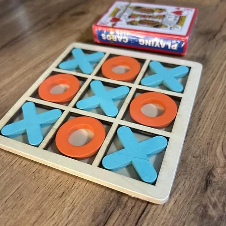 شقة Timco 3-story With View And Air-conditioner *