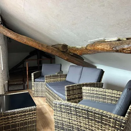 Apartmán Timco 3-story With View And Air-conditioner *