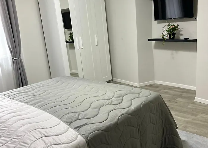 Timco 3-story With View And Air-conditioner Apartmán *