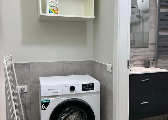 Apartmán Timco 3-story With View And Air-conditioner Torno
