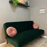 Timco 3-story With View And Air-conditioner Apartment
