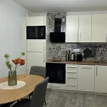 Apartment Timco 3-story With View And Air-conditioner