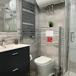 Apartment Timco 3-story With View And Air-conditioner