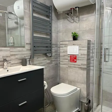 Apartment Timco 3-story With View And Air-conditioner